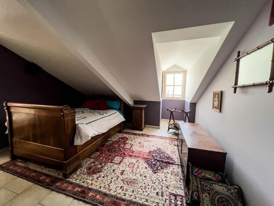 Maison Traditionnelle Centre مونتسورو المظهر الخارجي الصورة