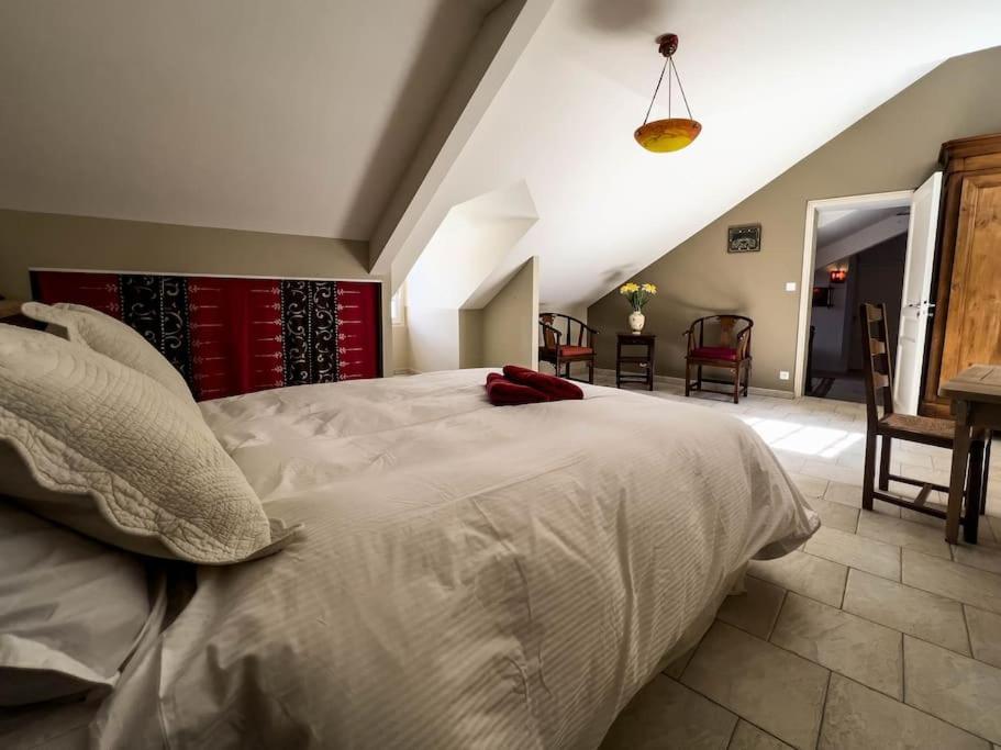 Maison Traditionnelle Centre مونتسورو المظهر الخارجي الصورة