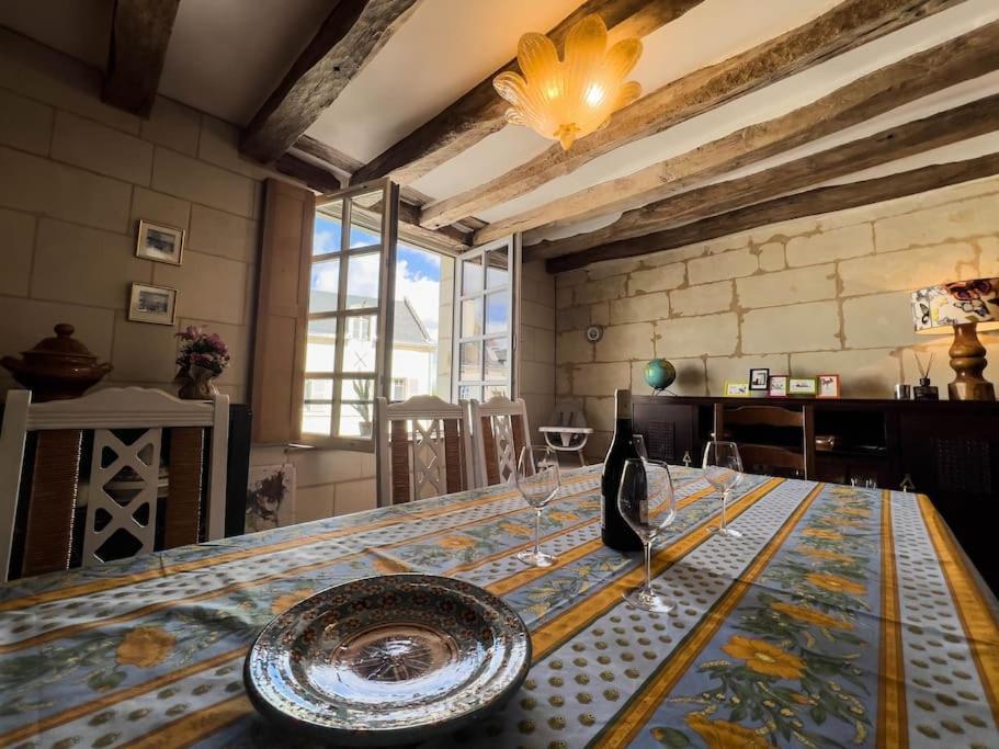 Maison Traditionnelle Centre مونتسورو المظهر الخارجي الصورة
