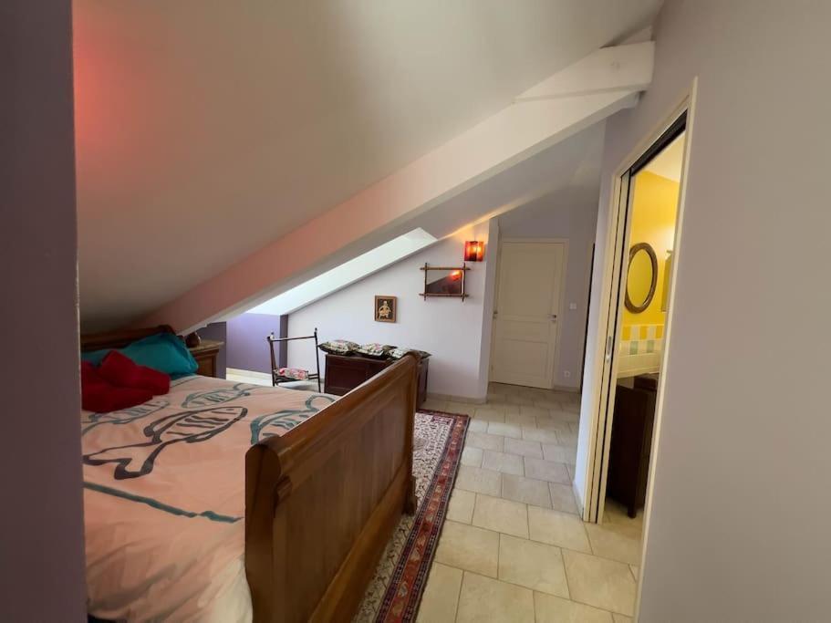 Maison Traditionnelle Centre مونتسورو المظهر الخارجي الصورة