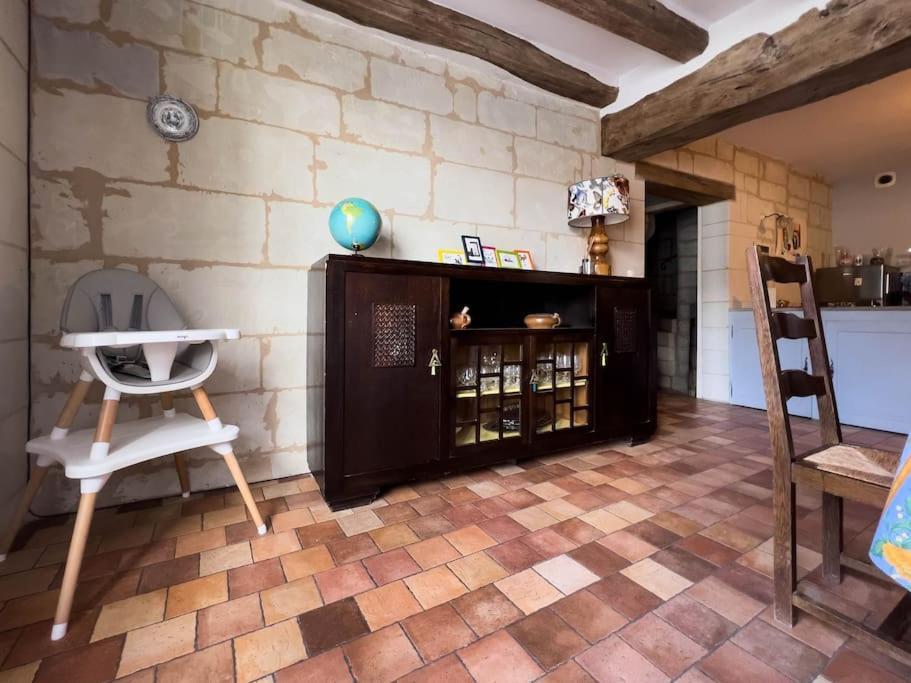 Maison Traditionnelle Centre مونتسورو المظهر الخارجي الصورة