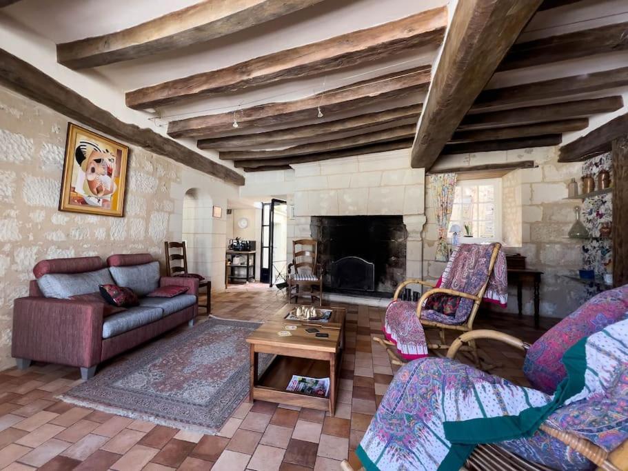Maison Traditionnelle Centre مونتسورو المظهر الخارجي الصورة
